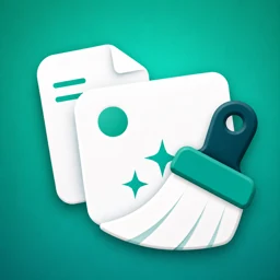 清爽相簿 App 圖標